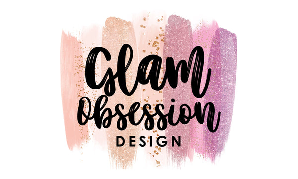 GlamObsessionDesign logo