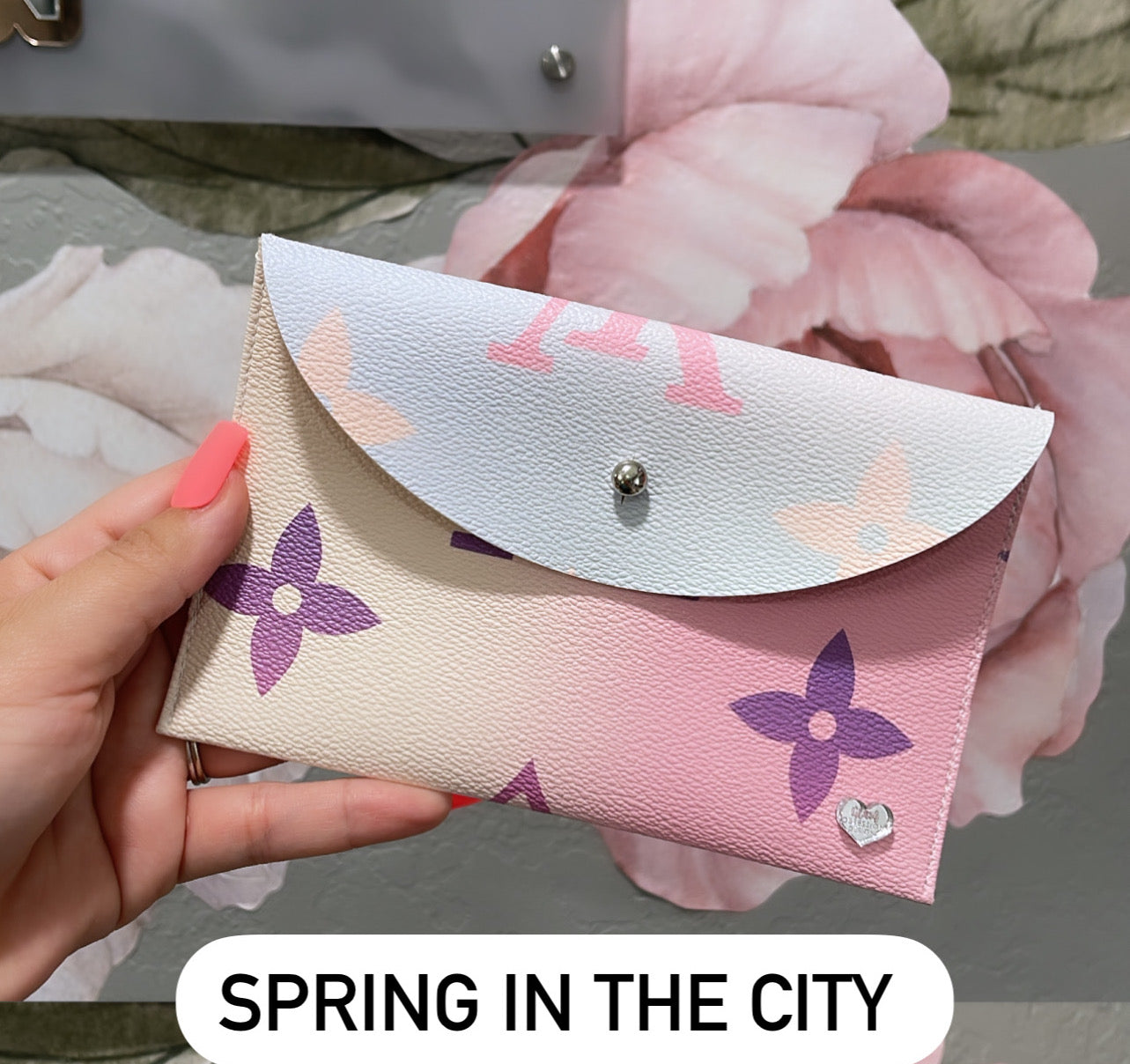 Louis Vuitton KIRIGAMI Pochette SPRING IN THE CITY Unboxing