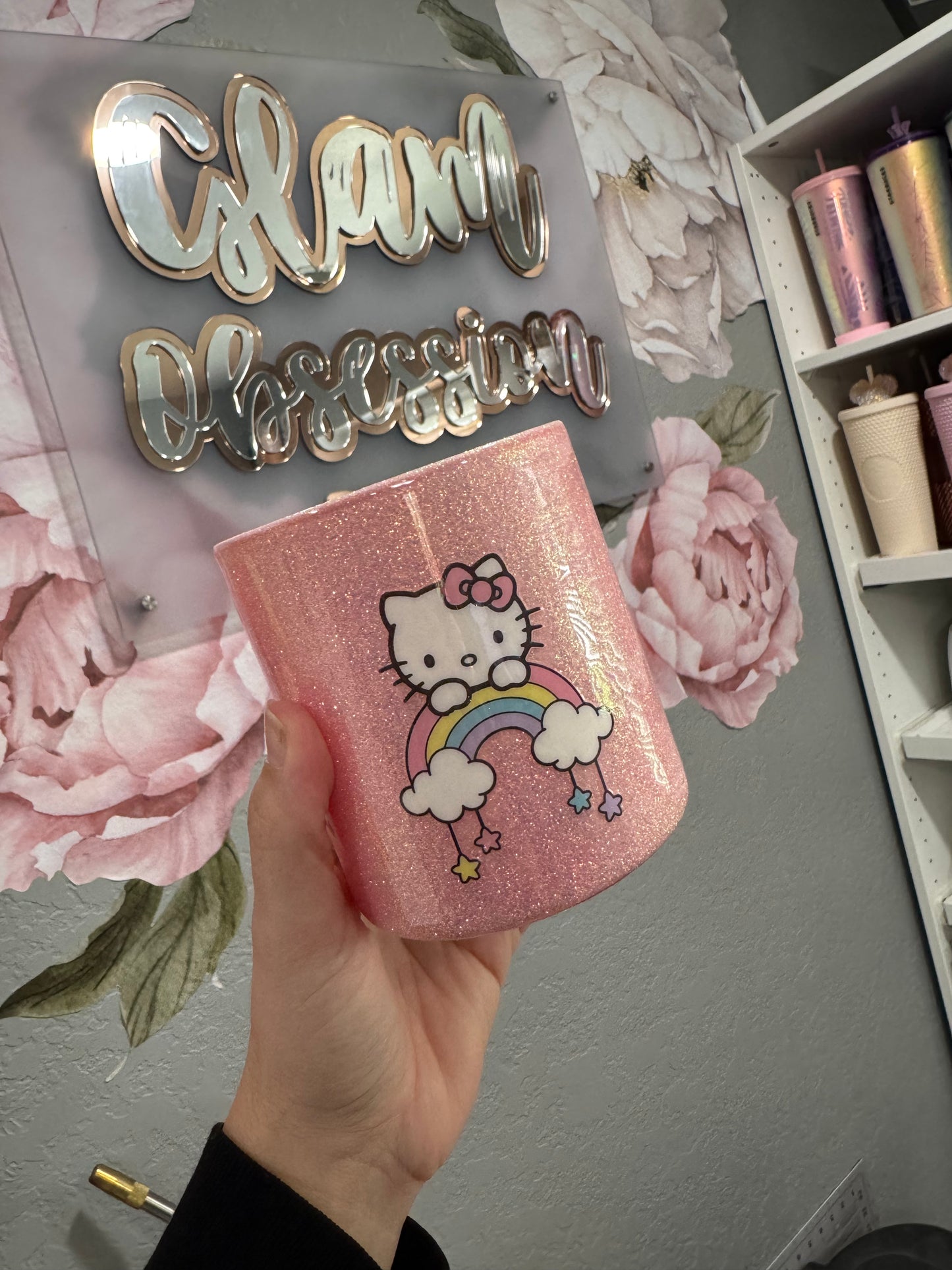 EPOXIED HK Medium Brush Holder