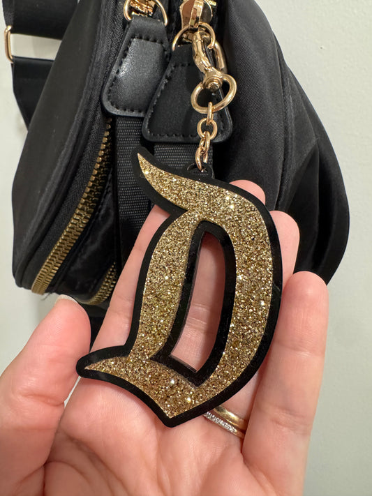 D Bag Charm